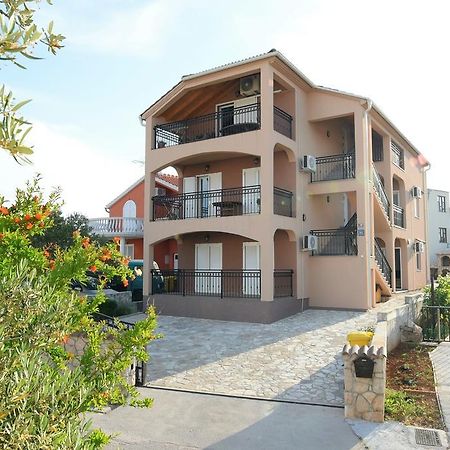 Apartmani Natasa Nino Jezera, Murter Zewnętrze zdjęcie