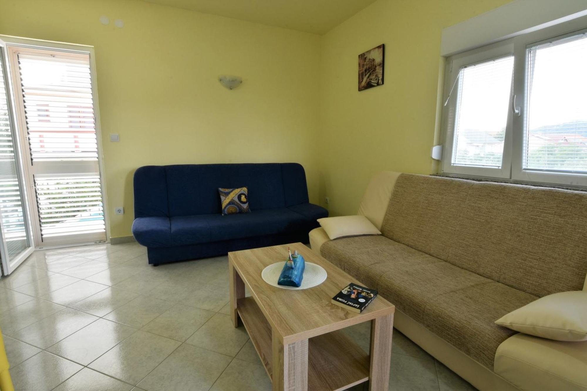 Apartmani Natasa Nino Jezera, Murter Pokój zdjęcie