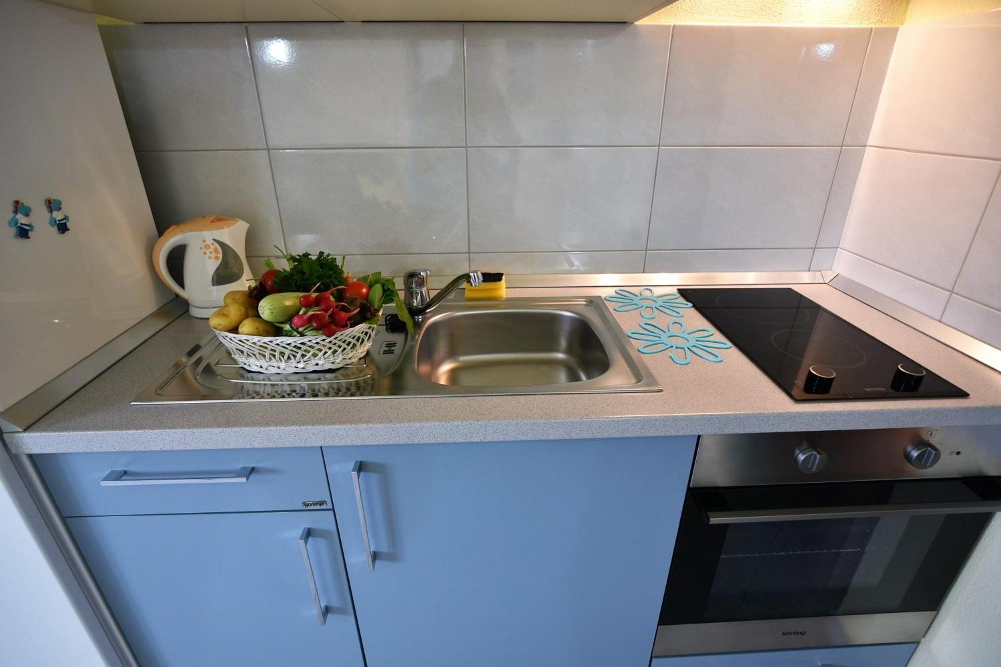 Apartmani Natasa Nino Jezera, Murter Pokój zdjęcie