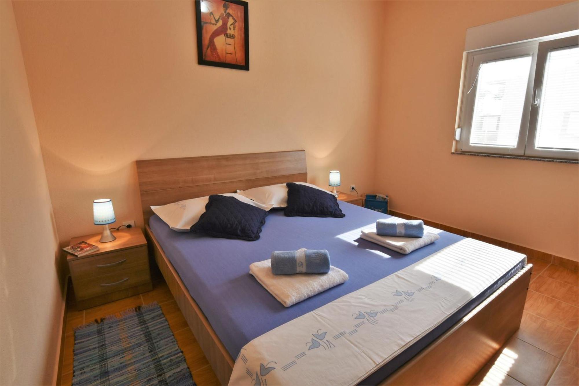 Apartmani Natasa Nino Jezera, Murter Pokój zdjęcie