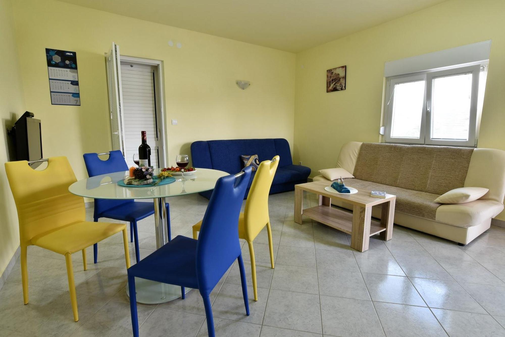 Apartmani Natasa Nino Jezera, Murter Pokój zdjęcie