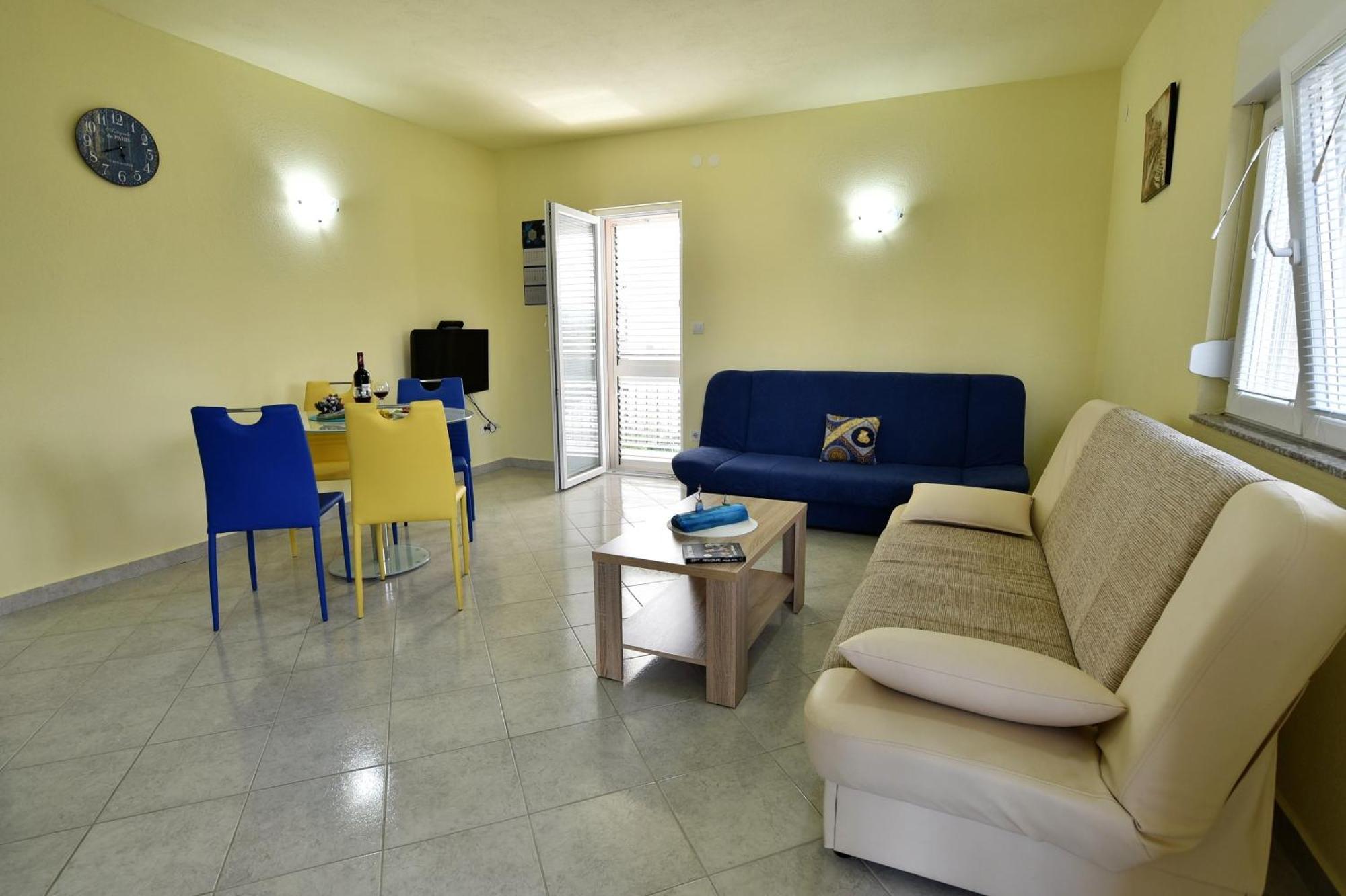 Apartmani Natasa Nino Jezera, Murter Pokój zdjęcie