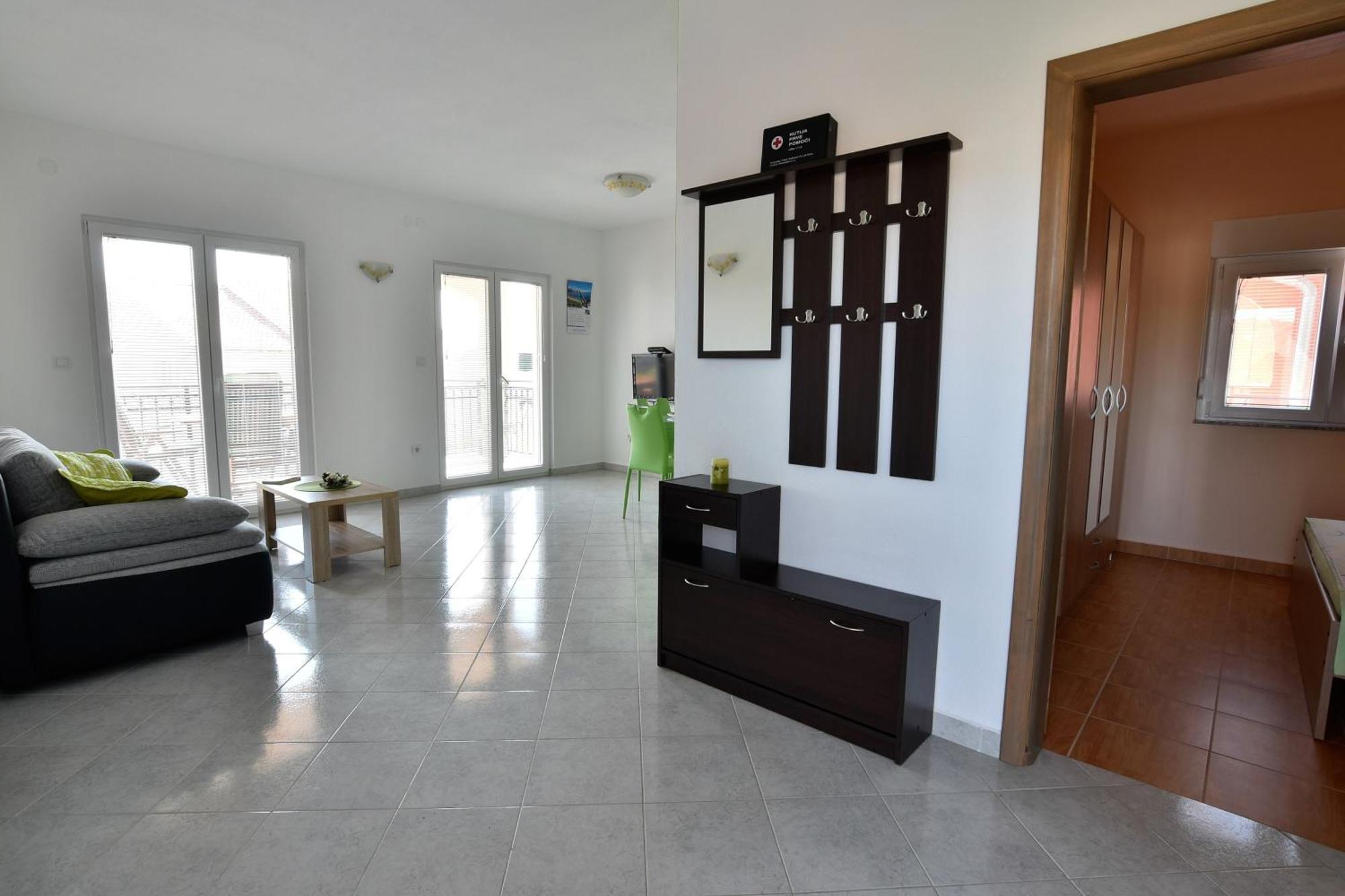 Apartmani Natasa Nino Jezera, Murter Pokój zdjęcie