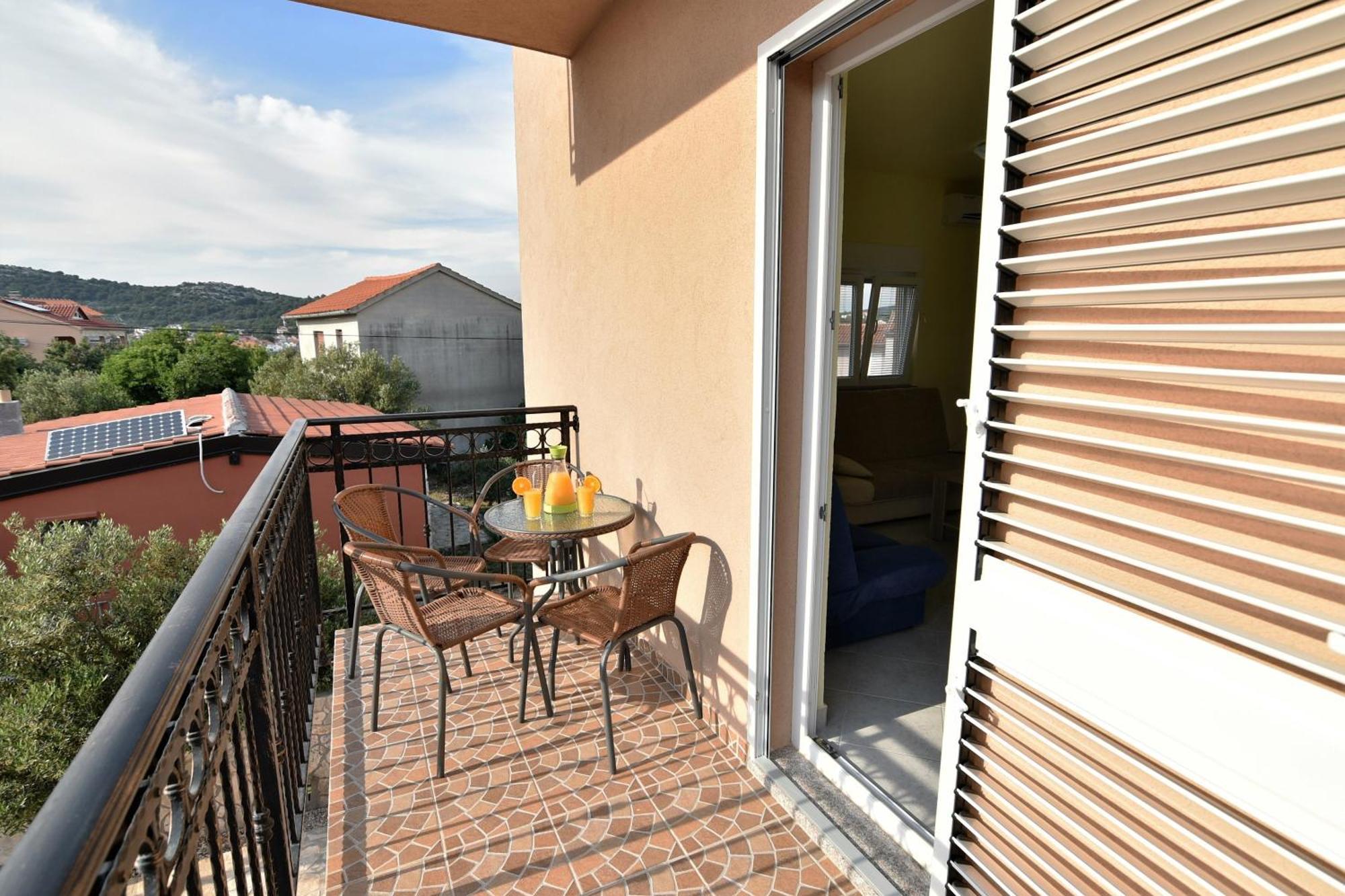 Apartmani Natasa Nino Jezera, Murter Pokój zdjęcie