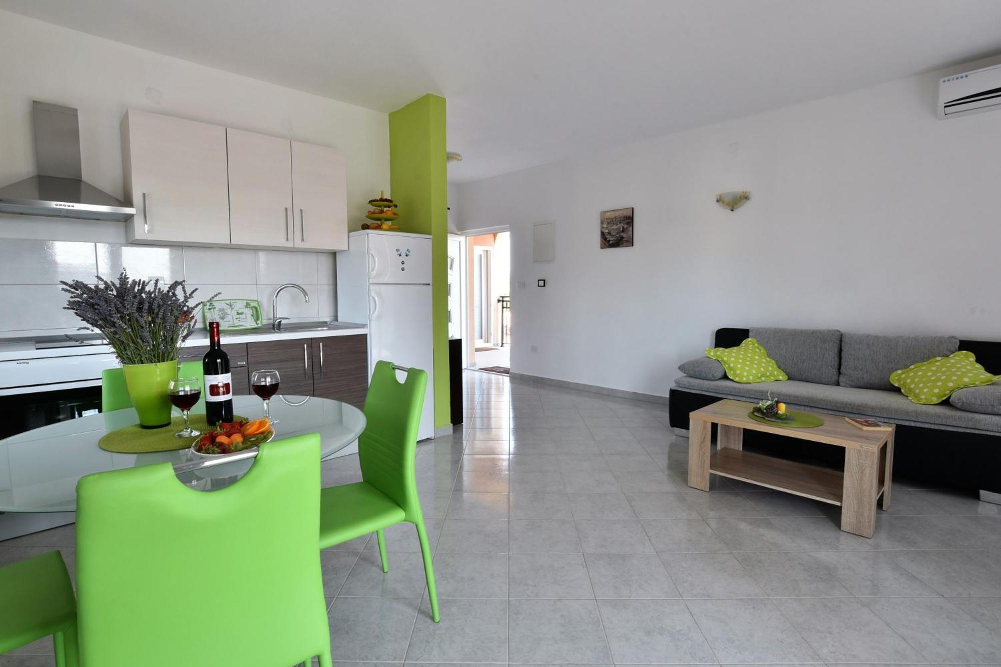 Apartmani Natasa Nino Jezera, Murter Pokój zdjęcie