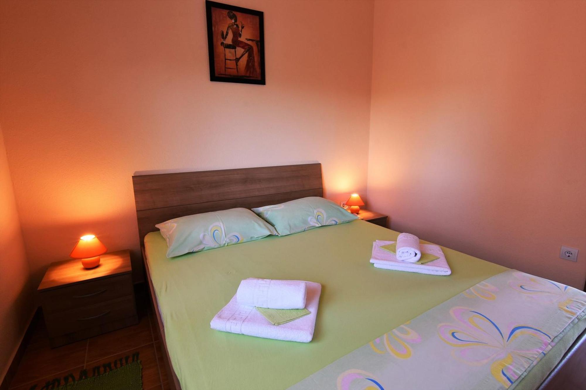 Apartmani Natasa Nino Jezera, Murter Pokój zdjęcie