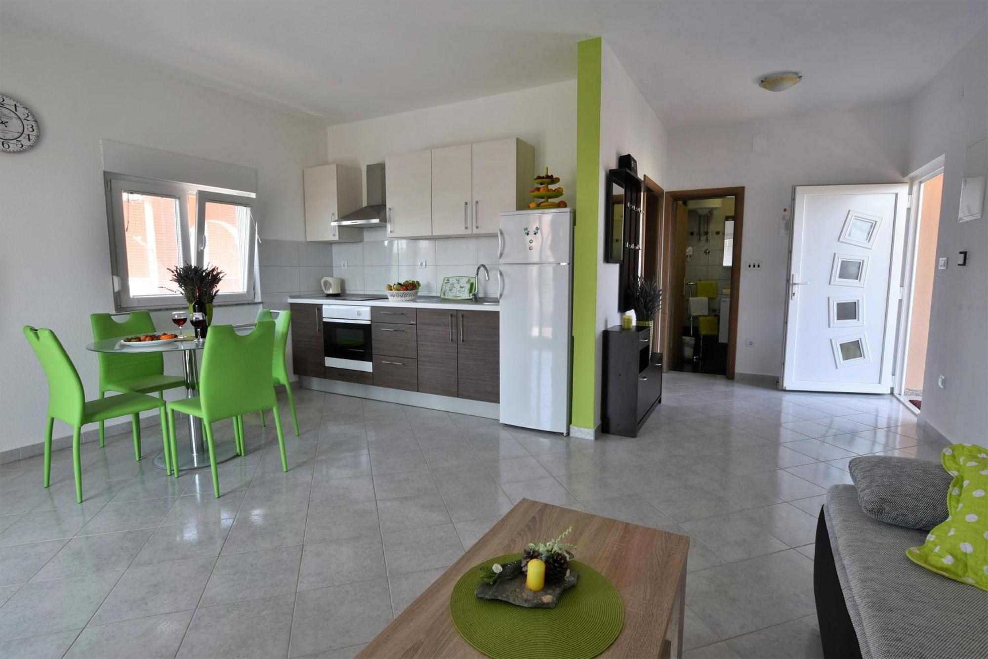 Apartmani Natasa Nino Jezera, Murter Pokój zdjęcie
