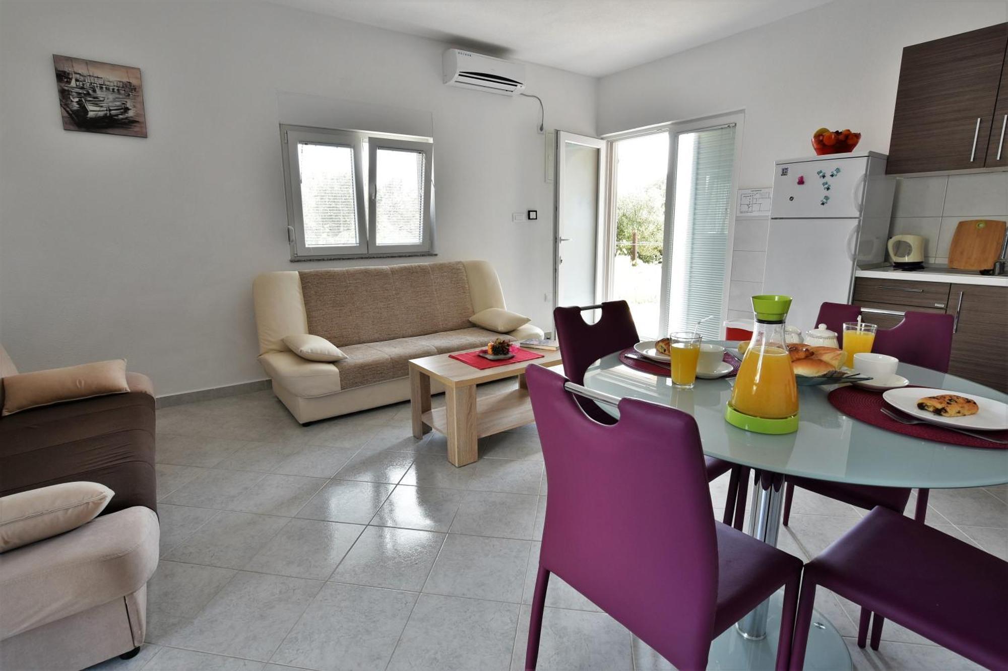Apartmani Natasa Nino Jezera, Murter Pokój zdjęcie