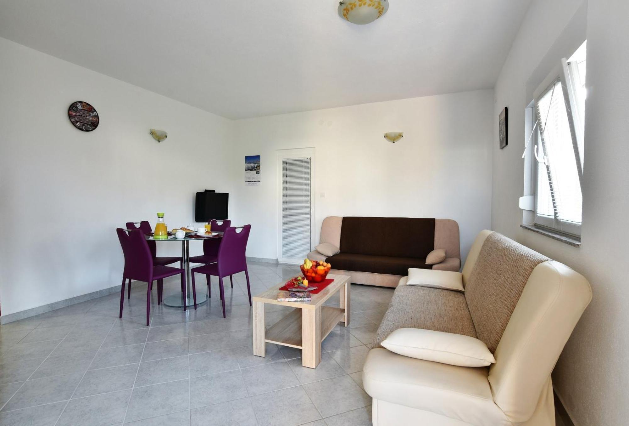Apartmani Natasa Nino Jezera, Murter Pokój zdjęcie