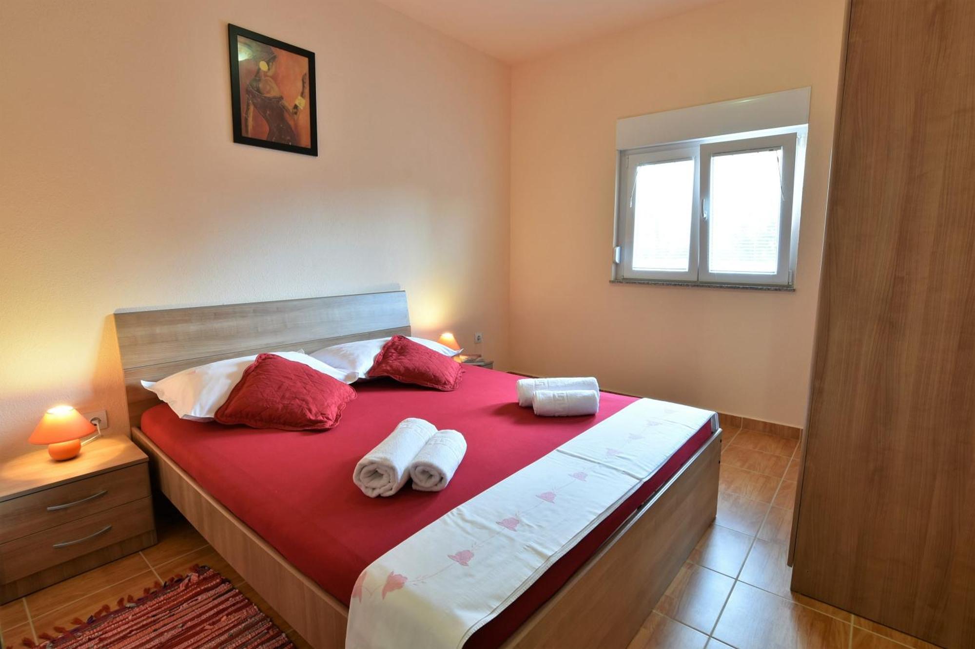 Apartmani Natasa Nino Jezera, Murter Pokój zdjęcie
