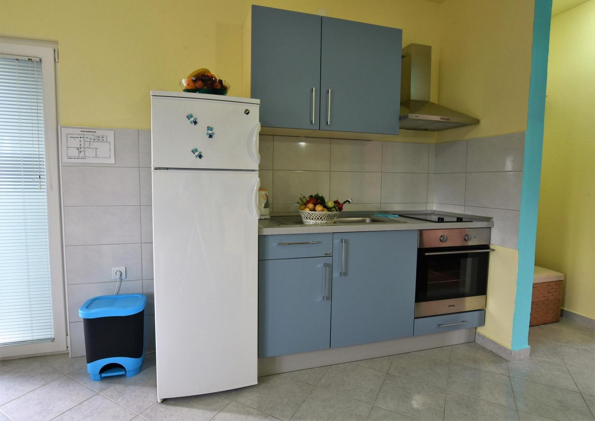 Apartmani Natasa Nino Jezera, Murter Pokój zdjęcie