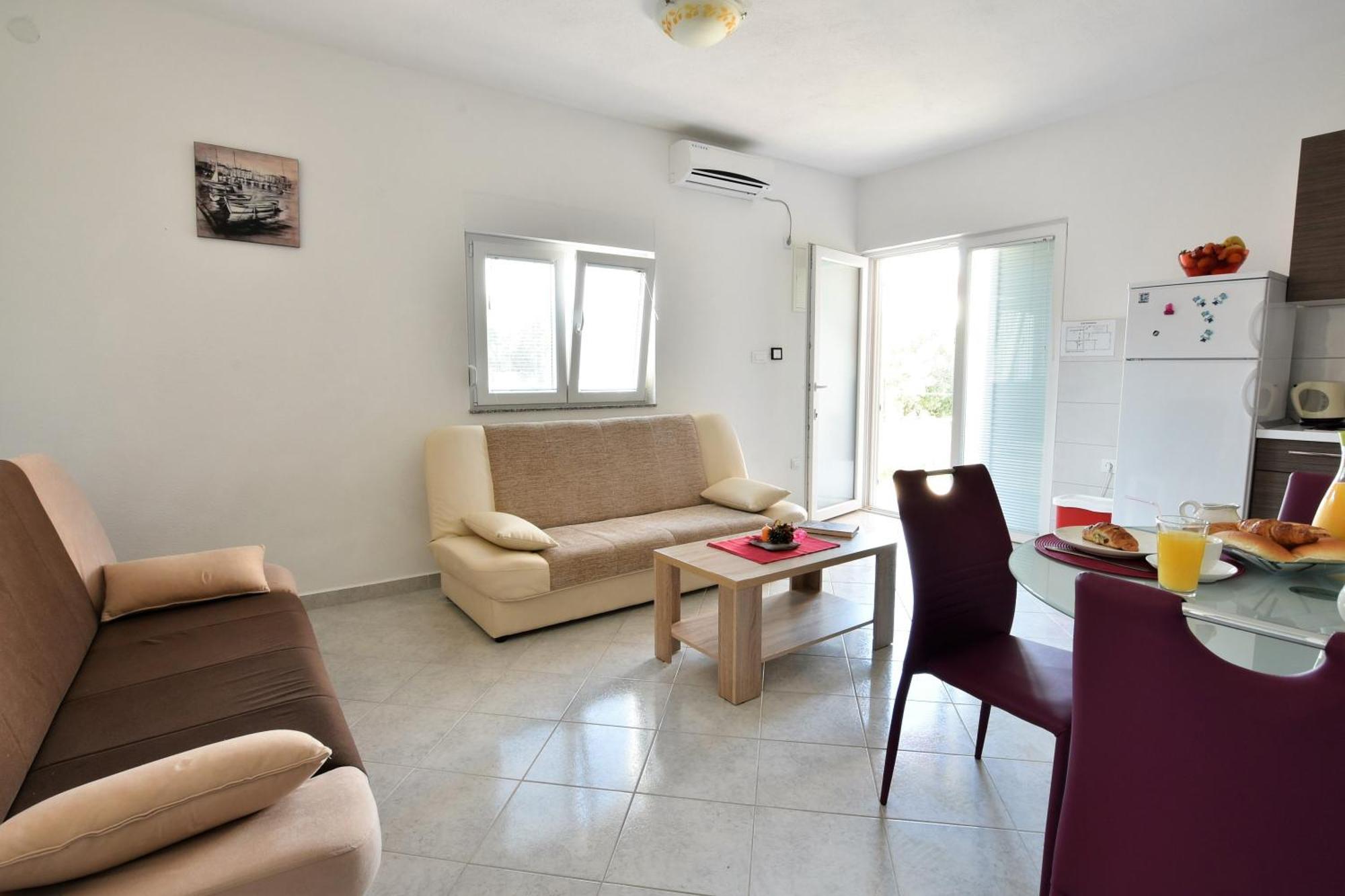 Apartmani Natasa Nino Jezera, Murter Pokój zdjęcie