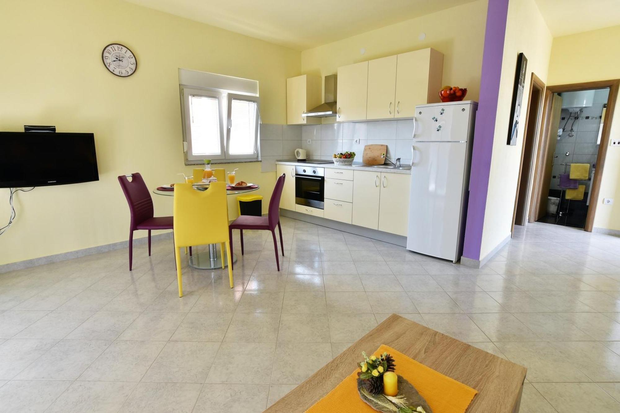 Apartmani Natasa Nino Jezera, Murter Pokój zdjęcie