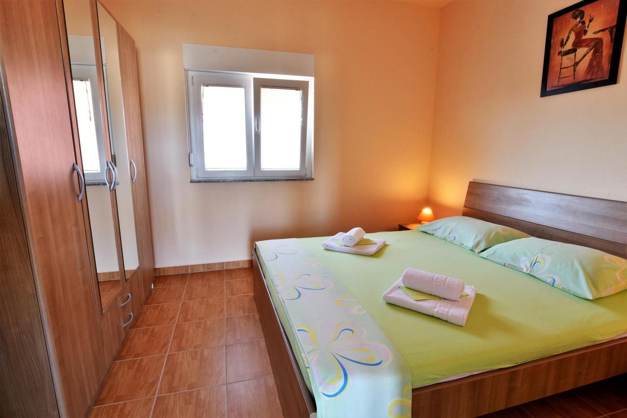 Apartmani Natasa Nino Jezera, Murter Pokój zdjęcie