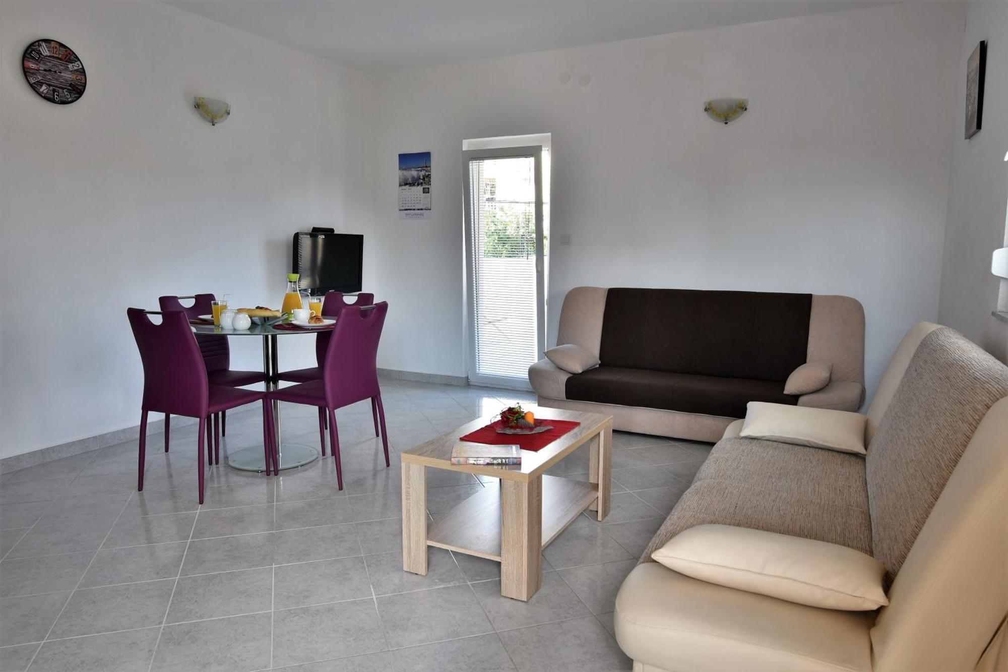 Apartmani Natasa Nino Jezera, Murter Pokój zdjęcie