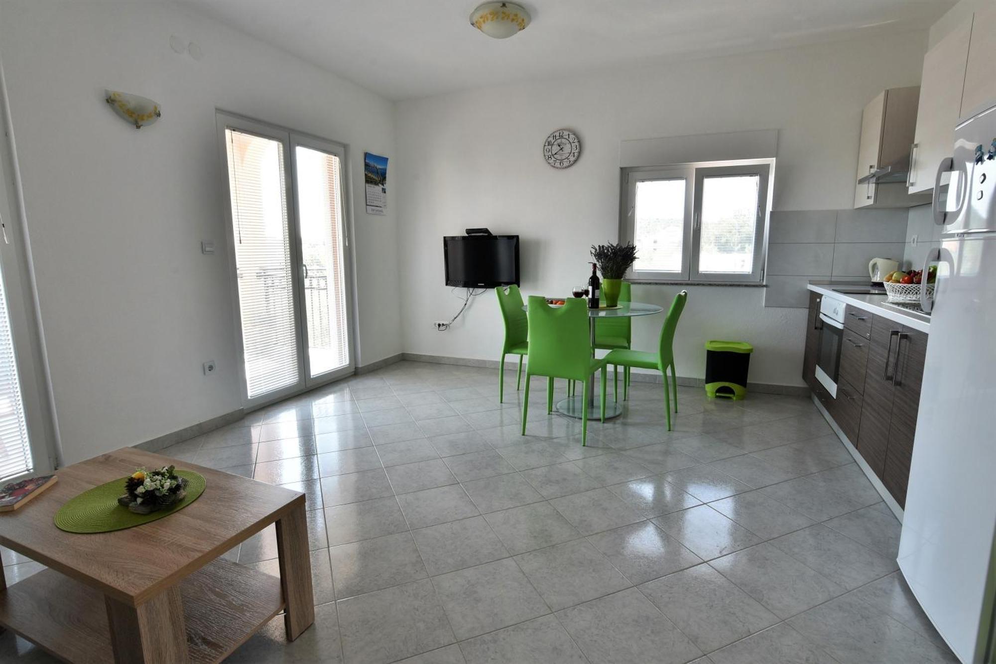 Apartmani Natasa Nino Jezera, Murter Pokój zdjęcie