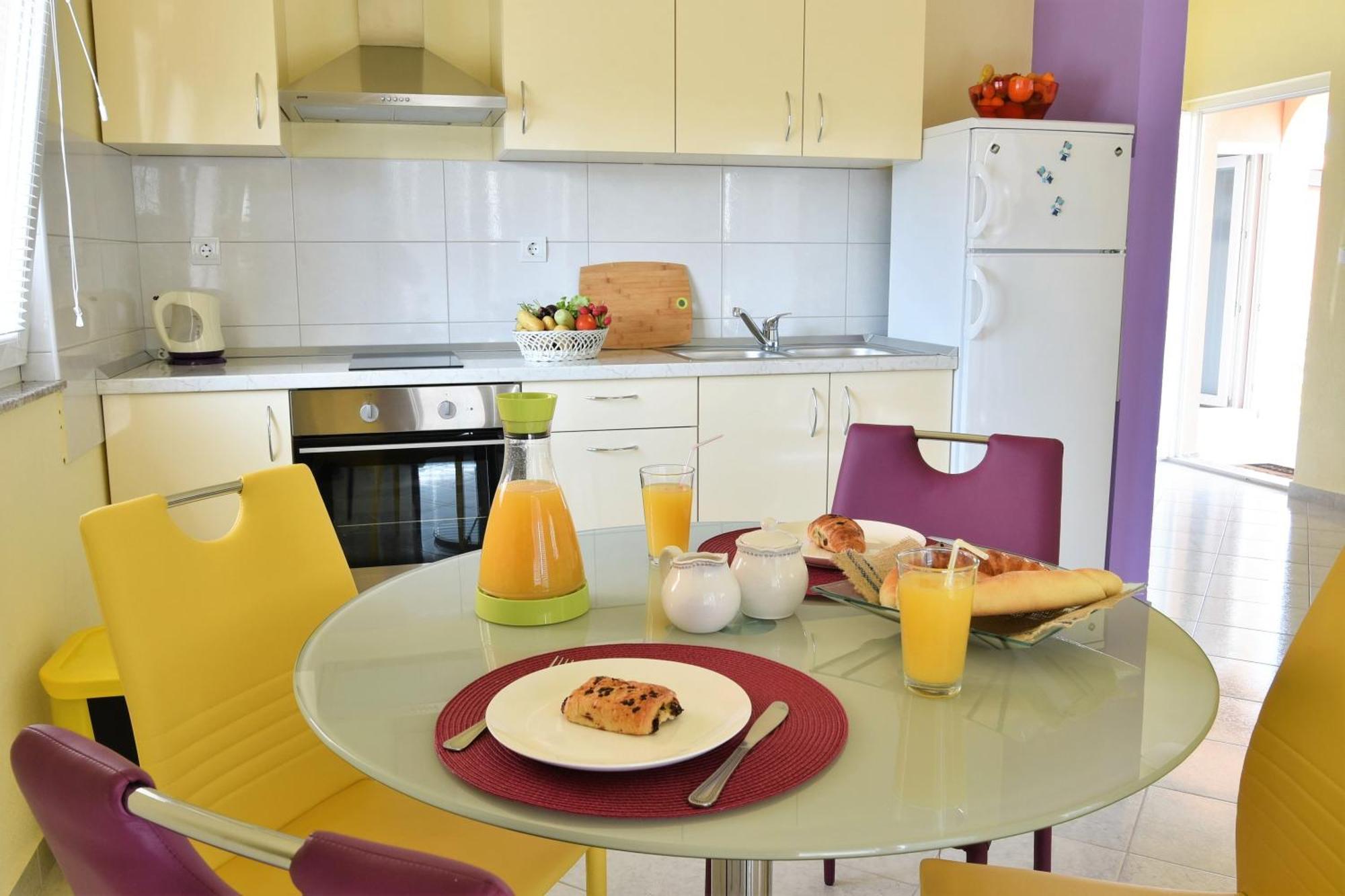 Apartmani Natasa Nino Jezera, Murter Pokój zdjęcie