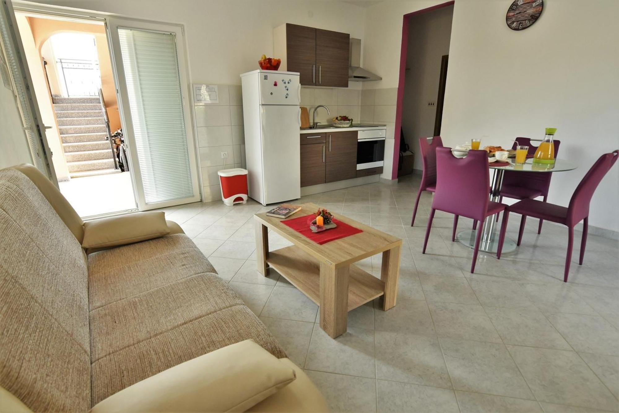 Apartmani Natasa Nino Jezera, Murter Pokój zdjęcie