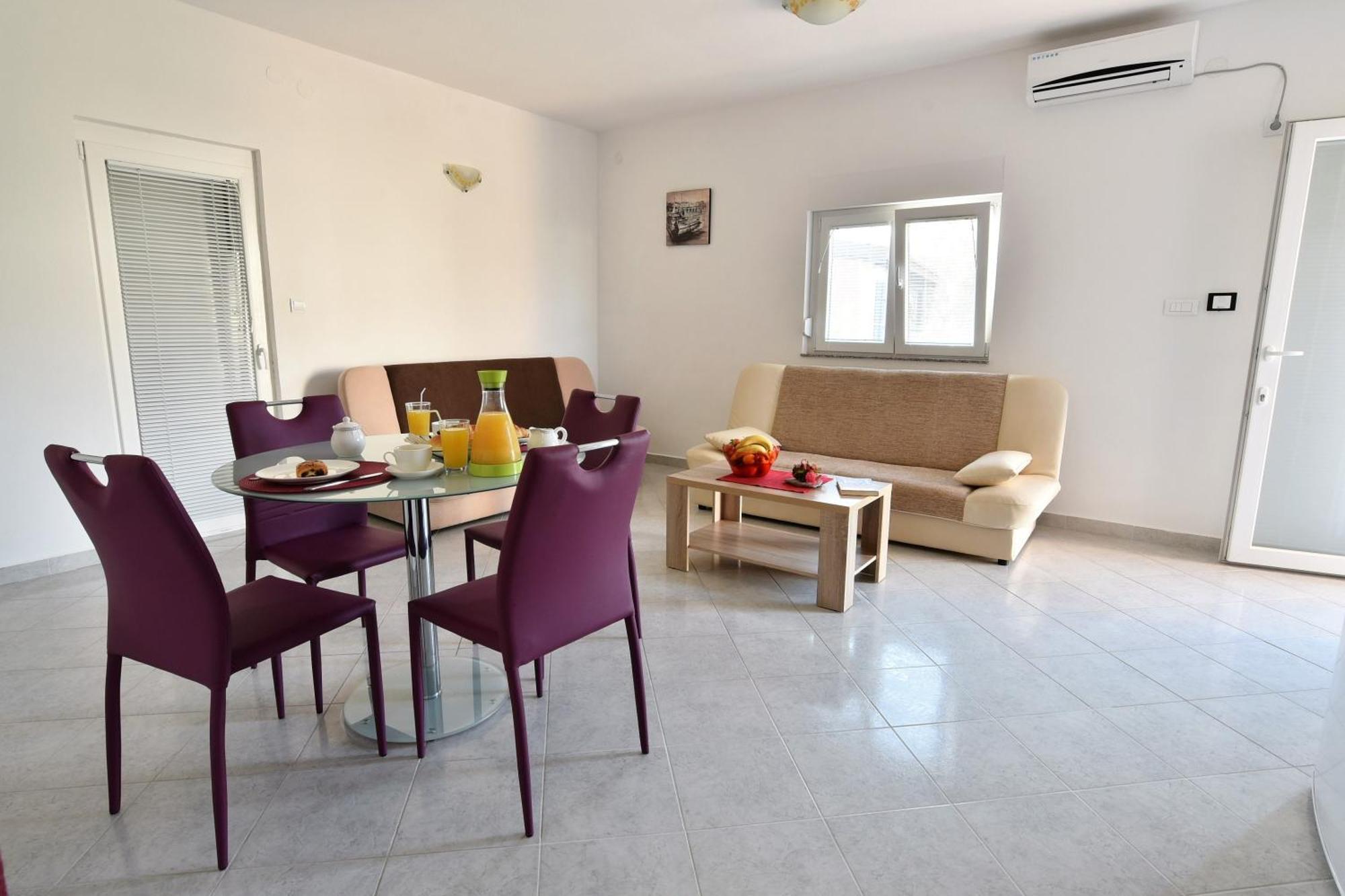 Apartmani Natasa Nino Jezera, Murter Pokój zdjęcie