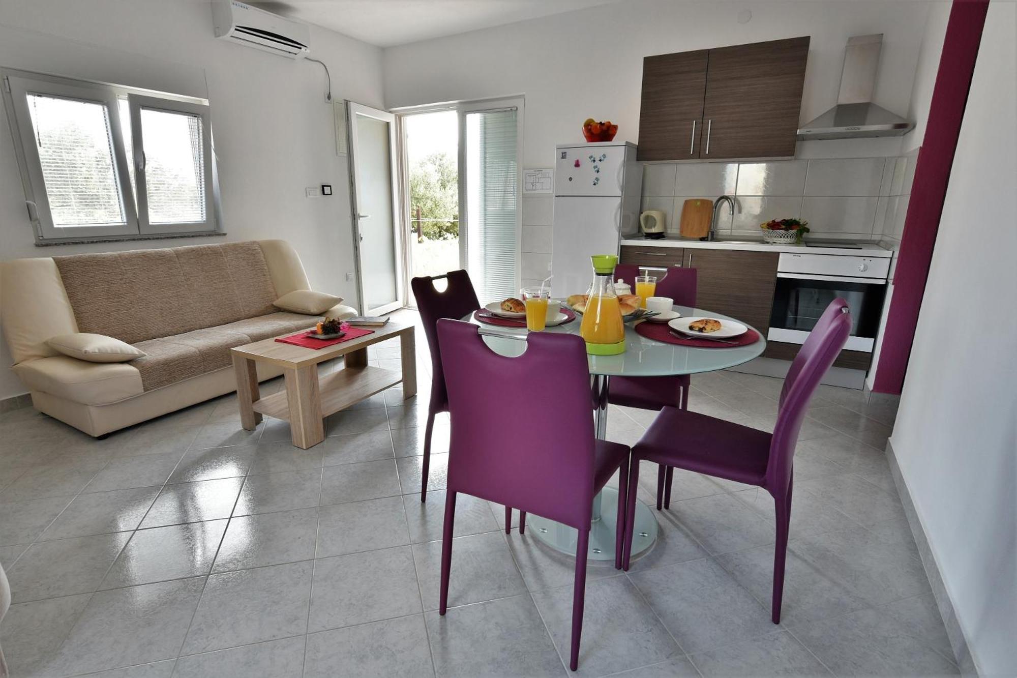 Apartmani Natasa Nino Jezera, Murter Pokój zdjęcie