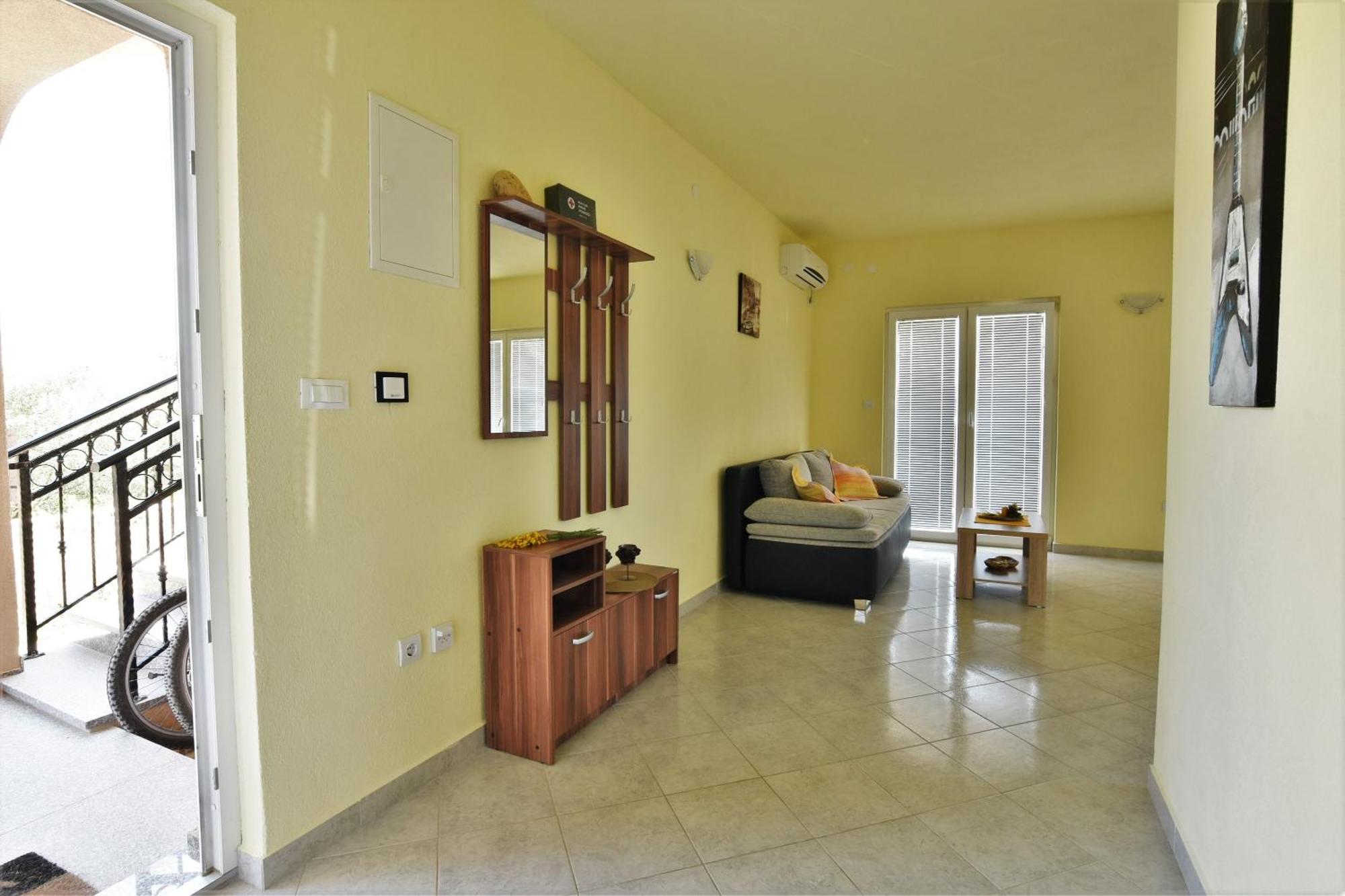 Apartmani Natasa Nino Jezera, Murter Pokój zdjęcie