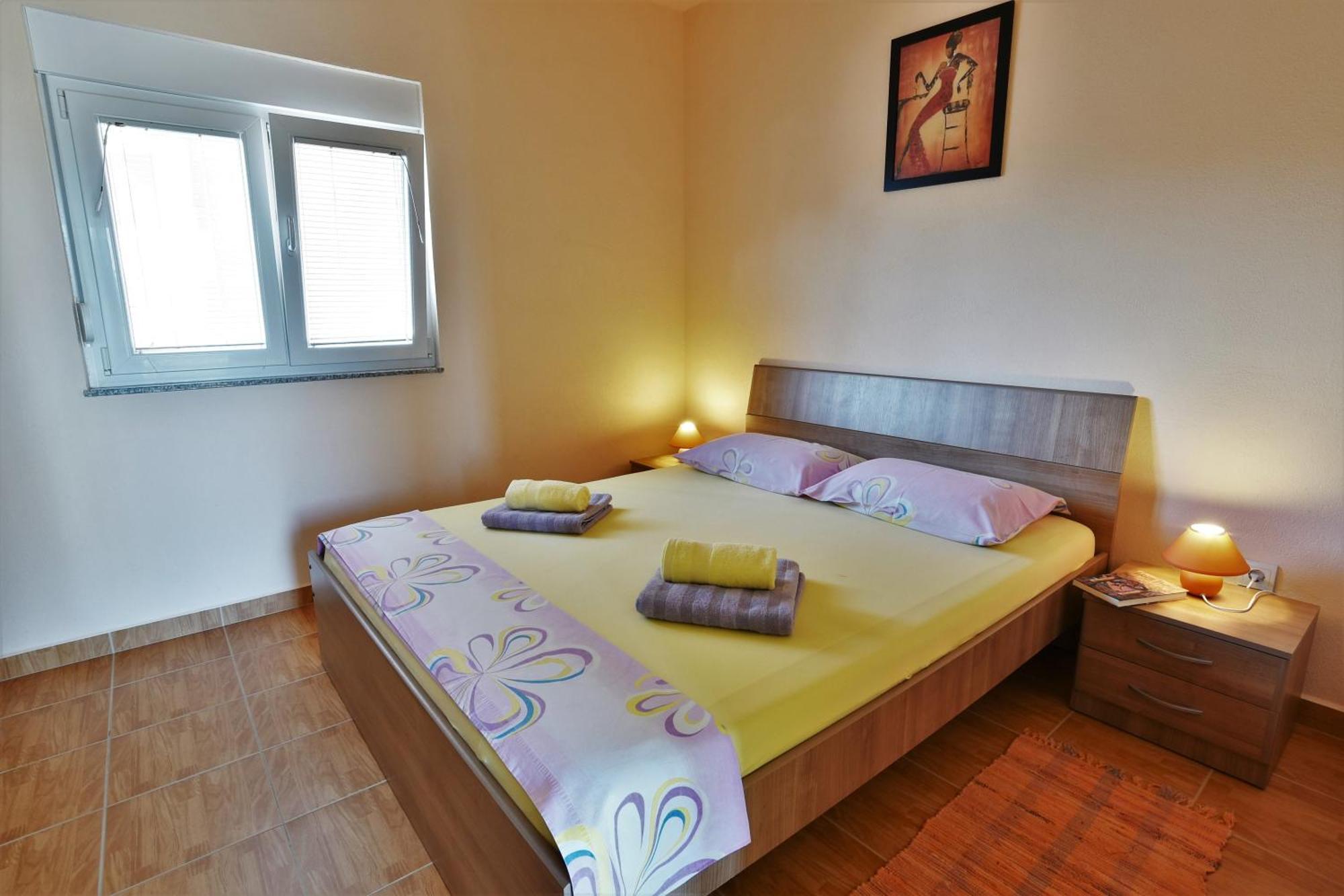 Apartmani Natasa Nino Jezera, Murter Pokój zdjęcie