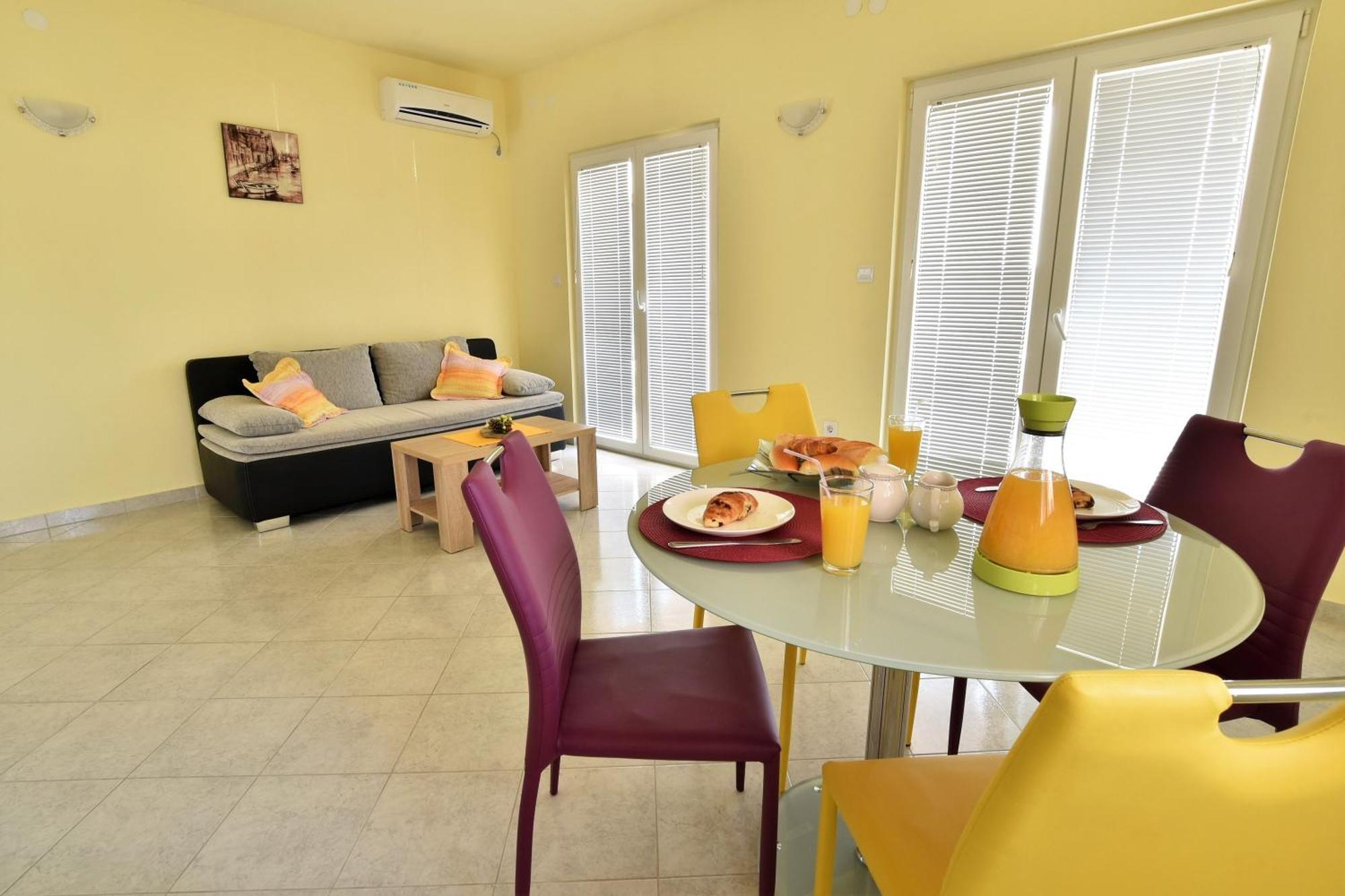 Apartmani Natasa Nino Jezera, Murter Pokój zdjęcie