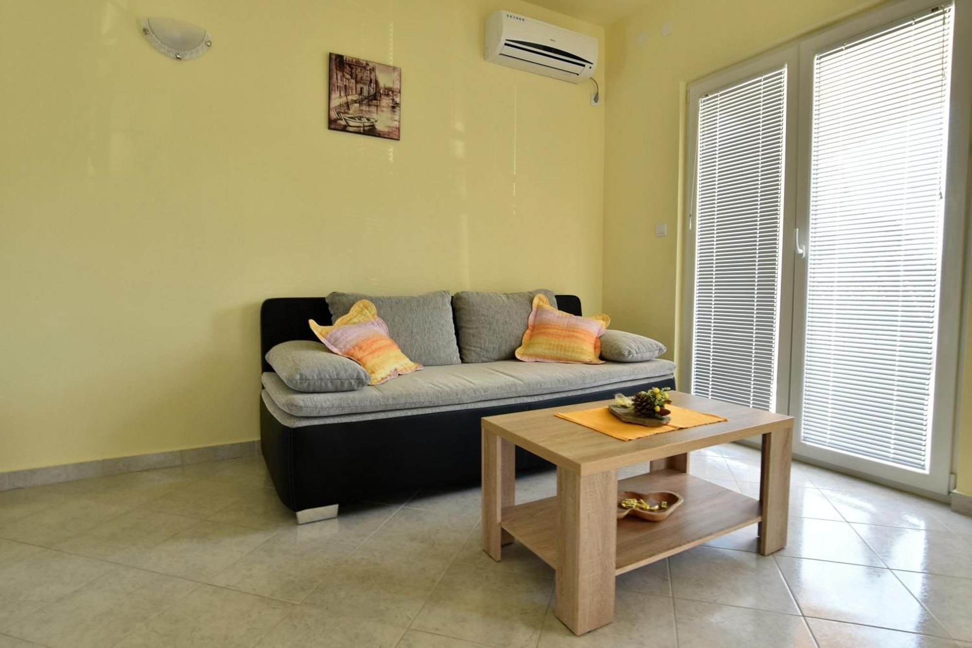 Apartmani Natasa Nino Jezera, Murter Pokój zdjęcie