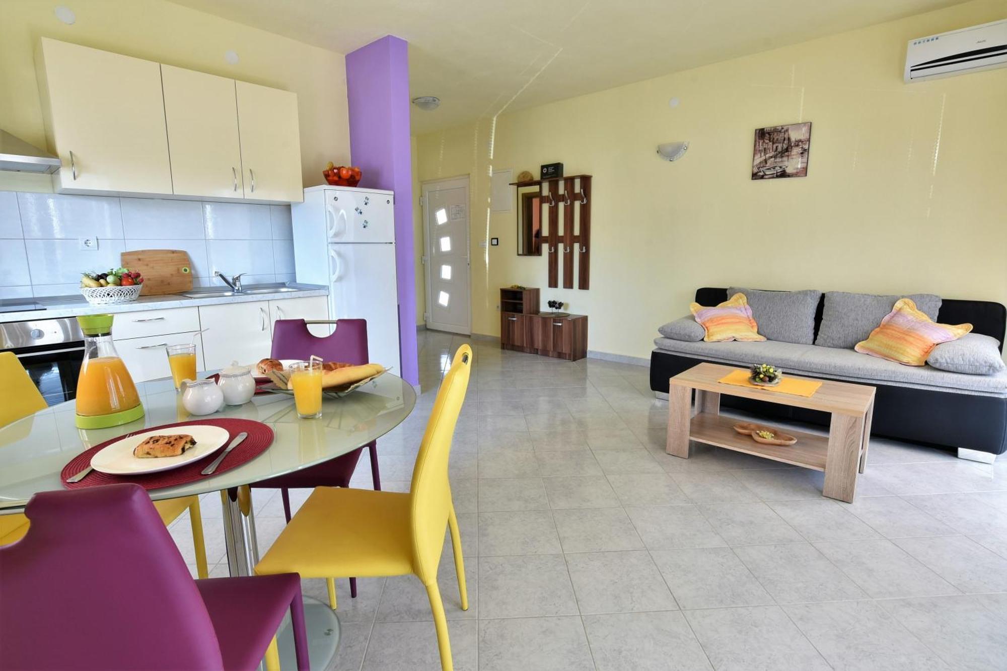 Apartmani Natasa Nino Jezera, Murter Pokój zdjęcie