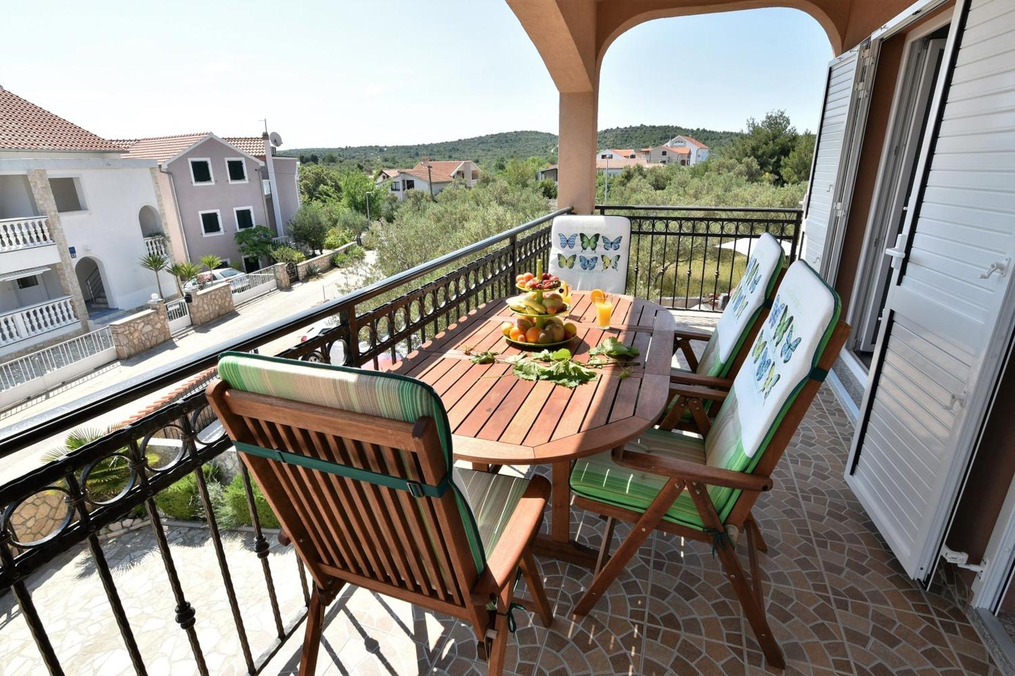 Apartmani Natasa Nino Jezera, Murter Pokój zdjęcie
