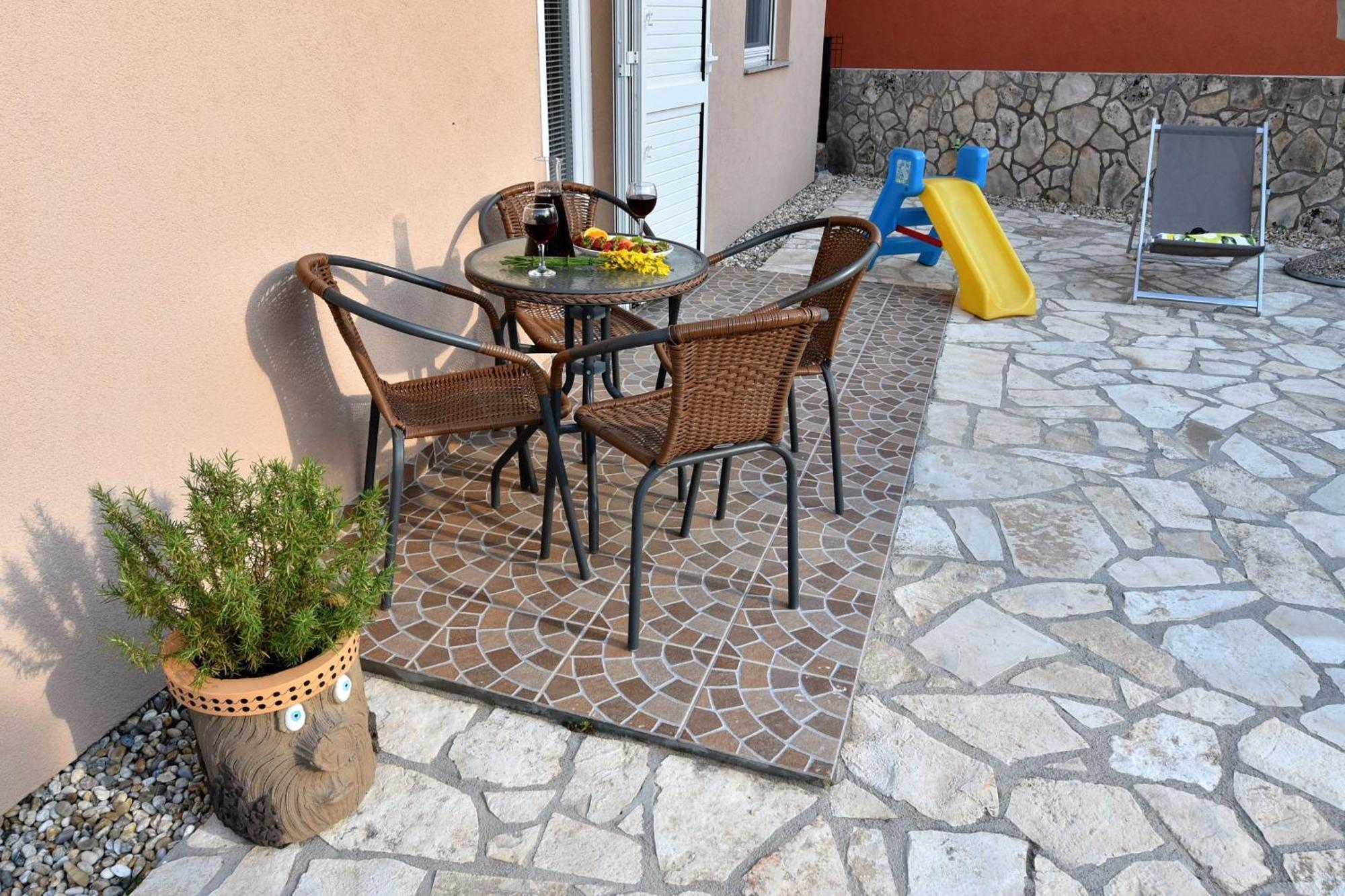 Apartmani Natasa Nino Jezera, Murter Pokój zdjęcie